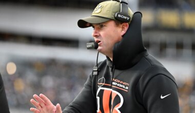 Bengals get some bad news after unexpected NFL draft update