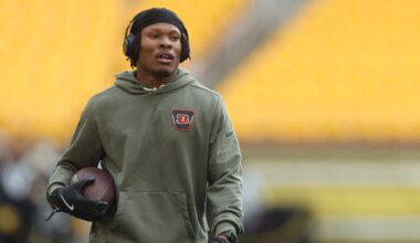 Bengals tucked a big win in list of roster moves to start offseason