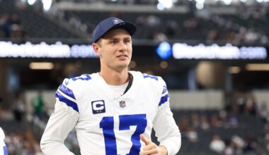 Cowboys have 21 pending free agents and not all of them should return