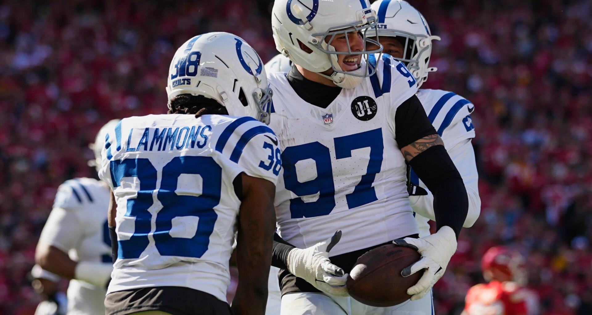 Colts best and worst performers on defense in 2025