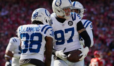 Colts best and worst performers on defense in 2025