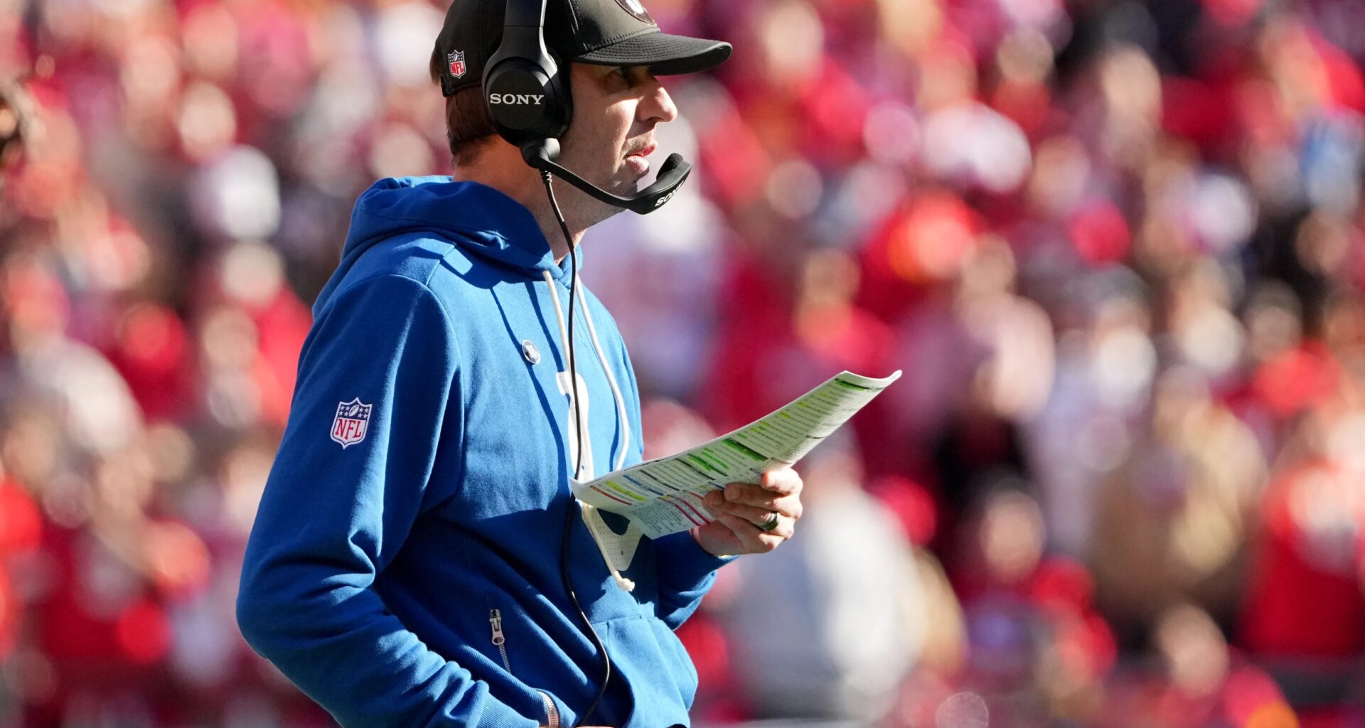 Colts with one of the easier schedules