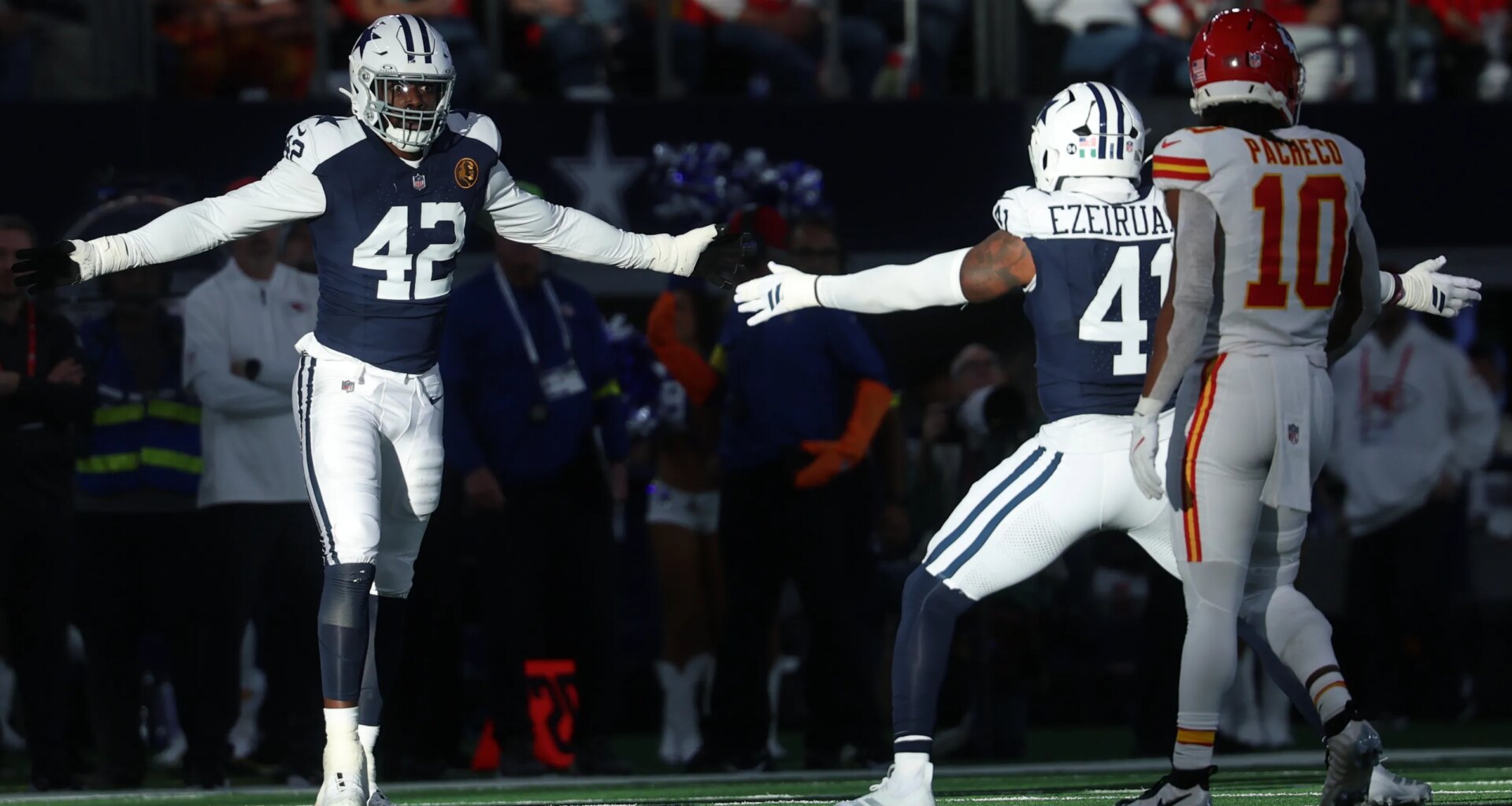 3 positions the Cowboys are hoping to fill with in-house free agency