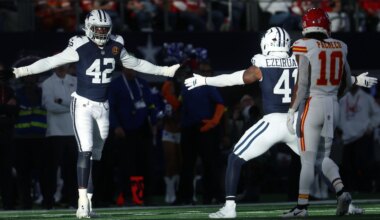 3 positions the Cowboys are hoping to fill with in-house free agency