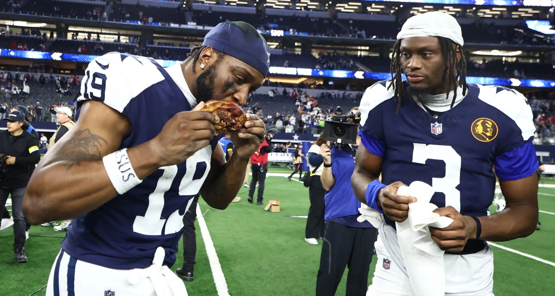 3 takeaways Cowboys can build on for 2026 include discovering WR3