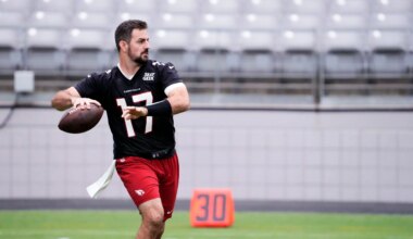 Washington Commanders hire David Blough as offensive coordinator