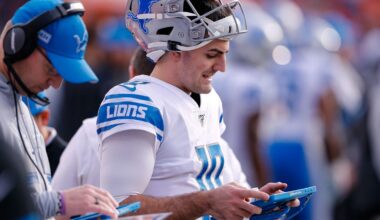 Lions to interview David Blough for OC