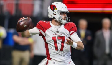 Former Arizona Cardinals QB named new Washington Commanders OC