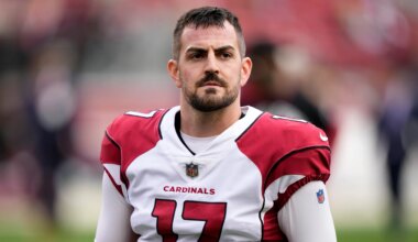 NFL world reacts to David Blough's hiring