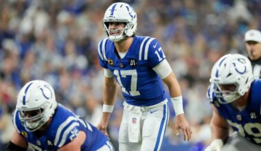 Colts 'must' re-sign Daniel Jones this offseason says NFL analyst