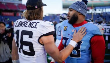 Titans vs Jaguars picks as Cam Ward seeks to ruin Jacksonville's AFC South hopes