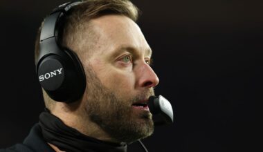 Could they move on from OC Kliff Kingsbury?