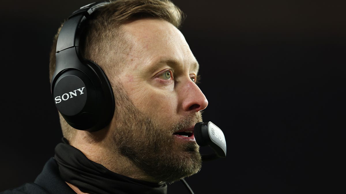 Could they move on from OC Kliff Kingsbury?