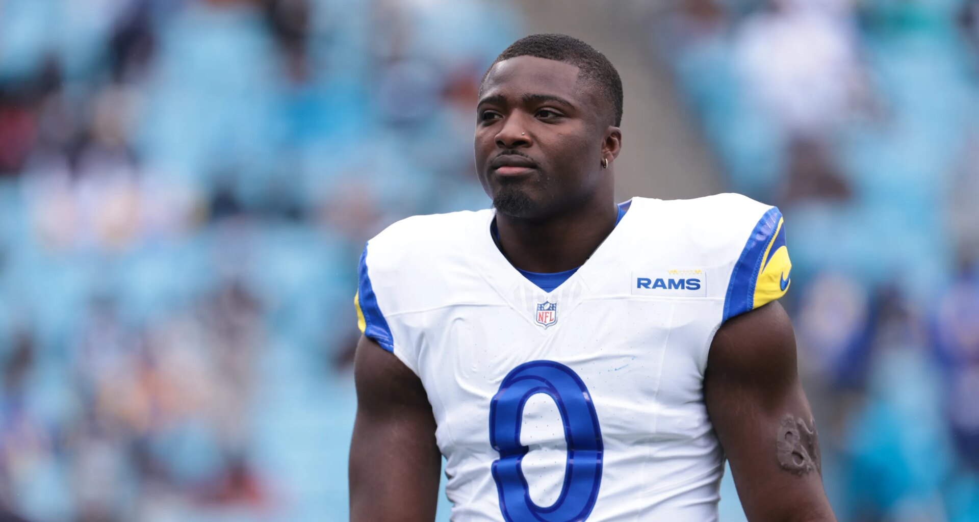 Latest on Byron Young, Emmanuel Forbes Jr.