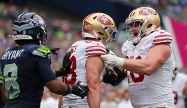 San Francisco 49ers vs Seattle Seahawks predictions, picks, odds today