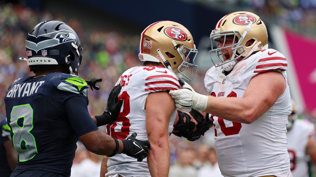 San Francisco 49ers vs Seattle Seahawks predictions, picks, odds today