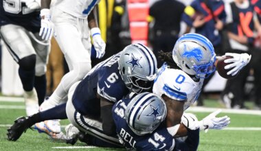 Could the Cowboys sign this veteran safety for new DC Christian Parker