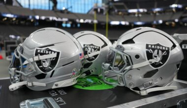 Favorite Skyrockets to be New Las Vegas Raiders Head Coach