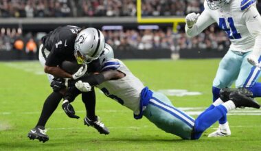 Raiders vs. Chiefs odds, tips and betting trends