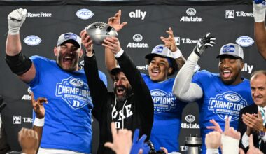 Duke football transfer portal tracker, latest news, developments