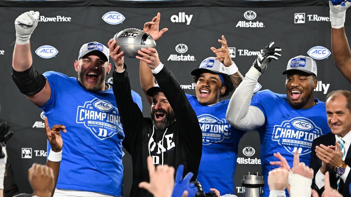 Duke football transfer portal tracker, latest news, developments