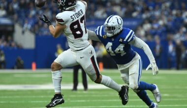 Get tickets to see Cade Stover vs. the Colts