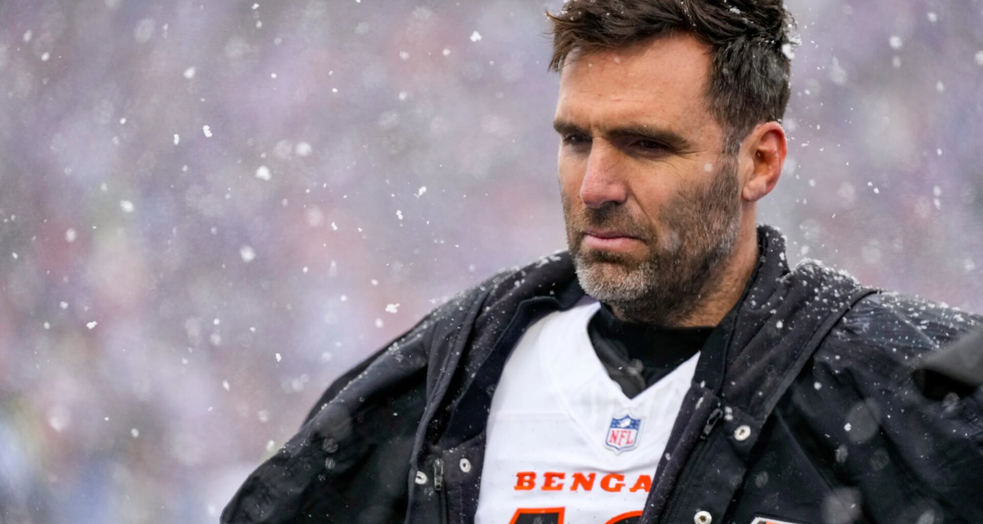 Will Joe Flacco be back with Bengals in 2026?