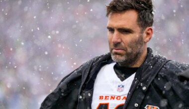 Will Joe Flacco be back with Bengals in 2026?