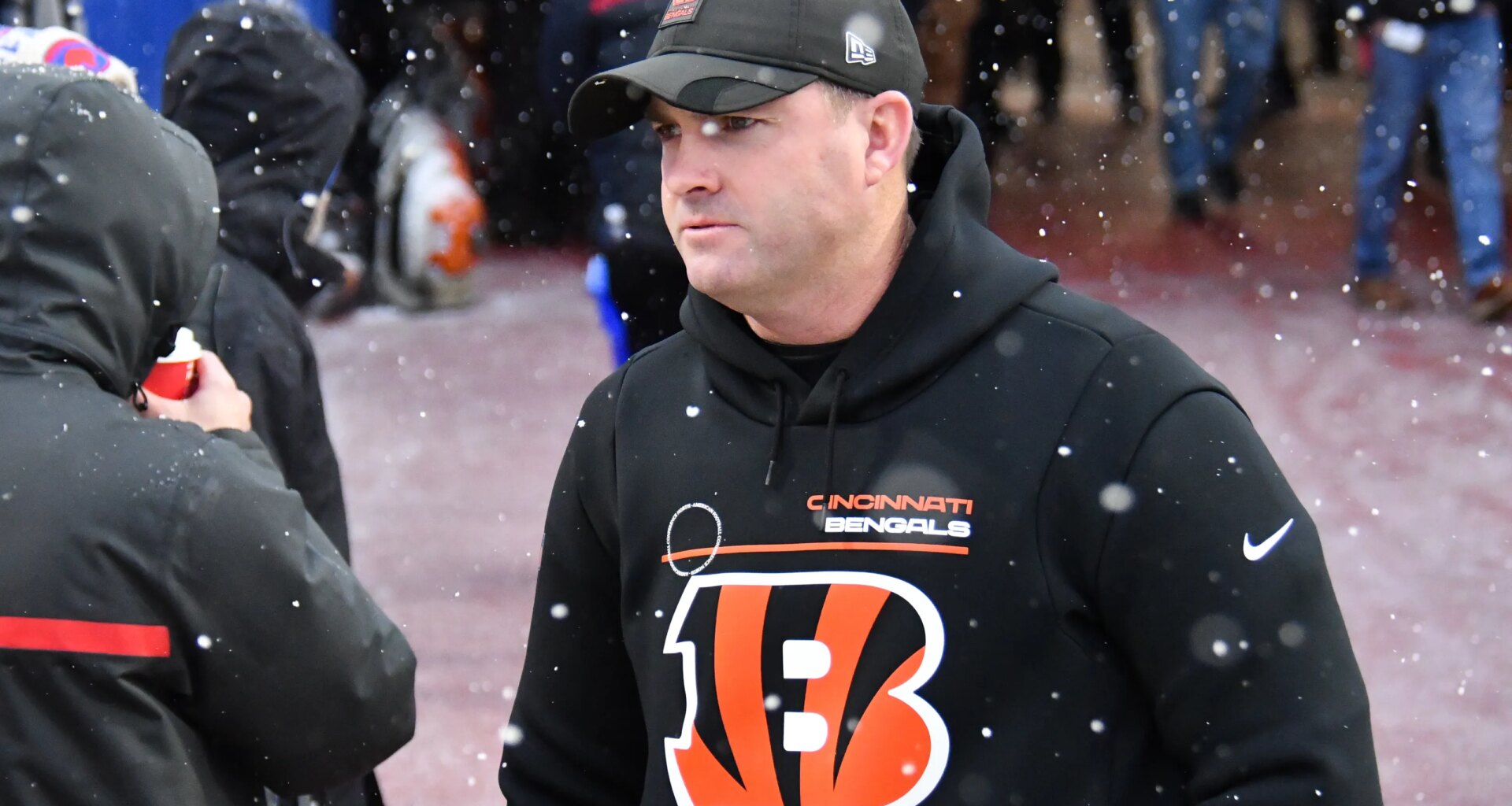 Titans forged ahead with what some fans wanted Bengals to do