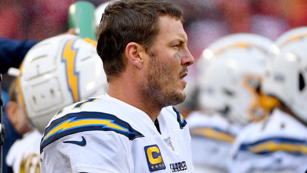 Who is former Chargers QB Philip Rivers rooting for in playoffs?