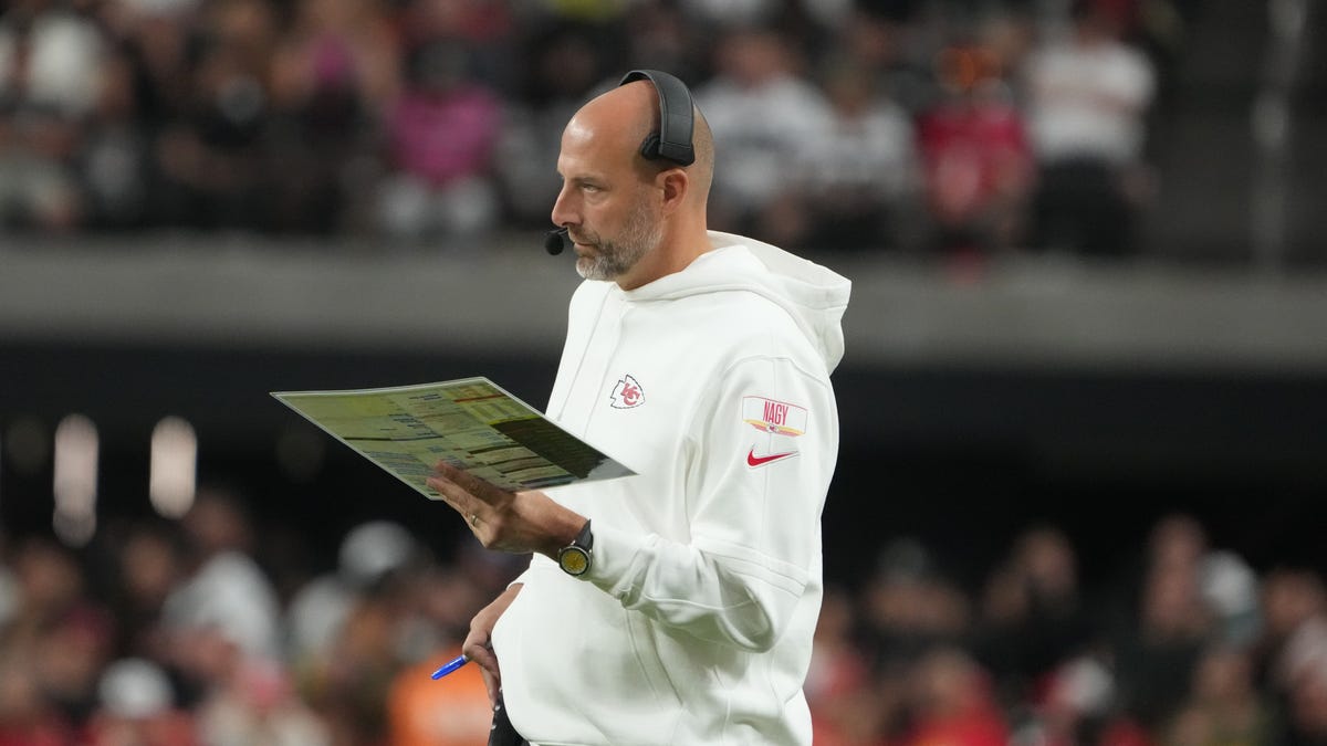 Matt Nagy a name connected to Tennessee