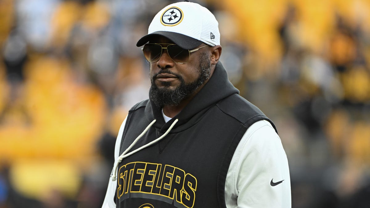 Who is NFL's longest-tenured head coach? It's still Mike Tomlin