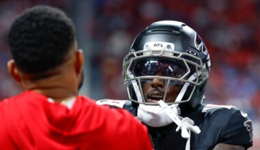 Atlanta Falcons sign 7 players to reserve/future deals