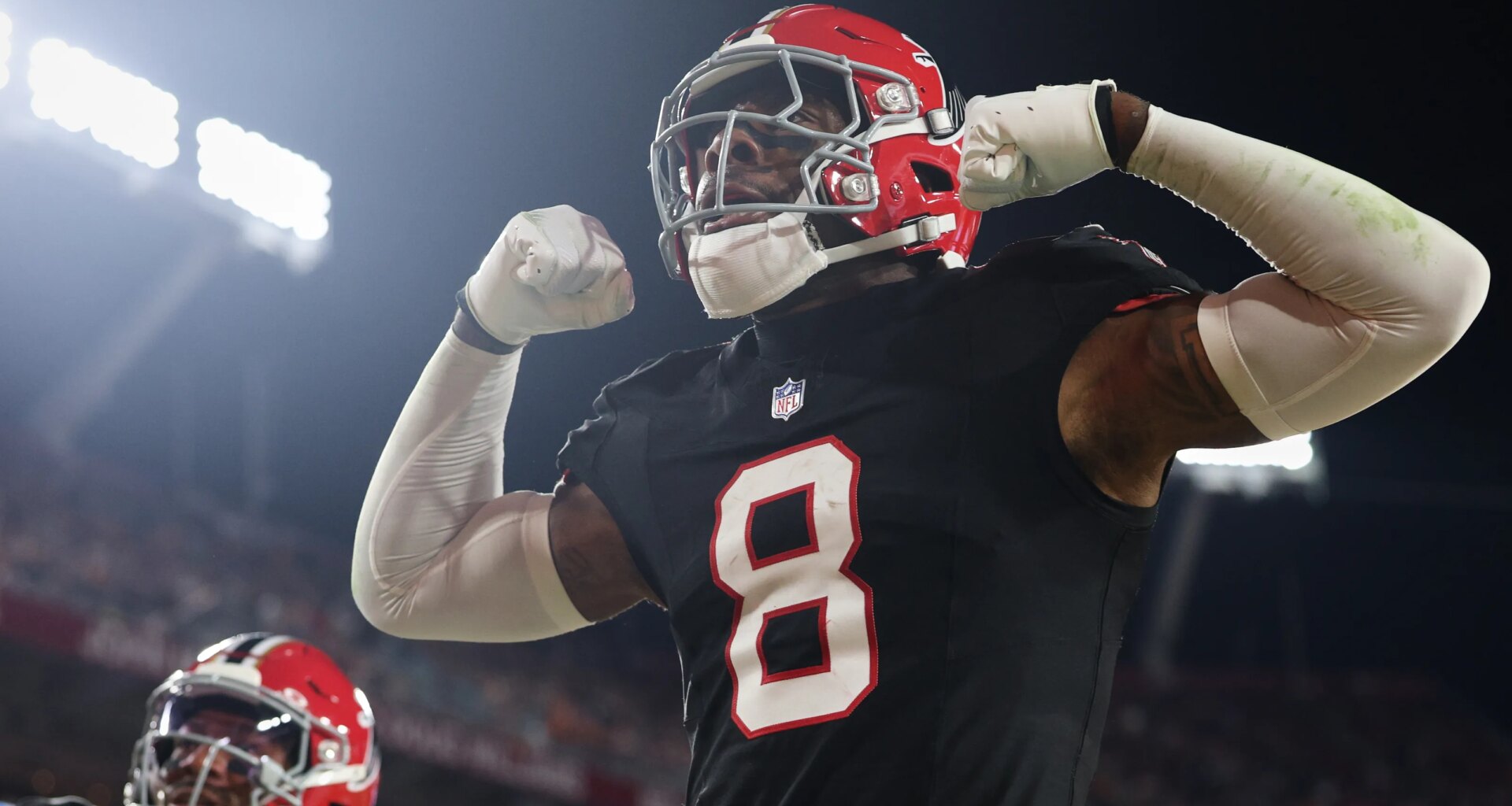 Kyle Pitts ranked among top NFL free agents