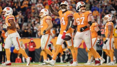 Analyst wishes Chris Godwin was somewhere else for the 2025 season