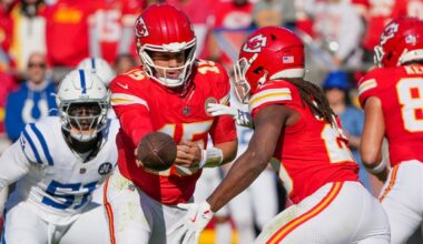 Chiefs vs. Raiders injury report