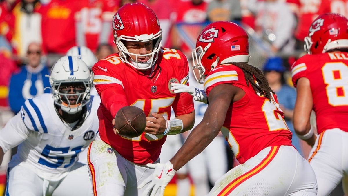 Chiefs vs. Raiders injury report