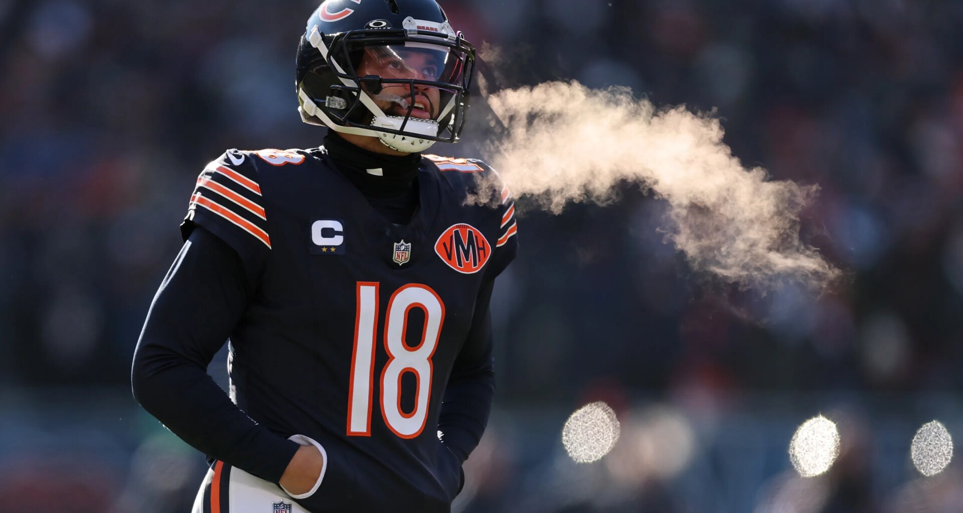 Why Chicago will or won't win in divisional playoffs