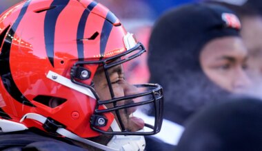 Bengals’ key deadline will signal cut candidate’s fate