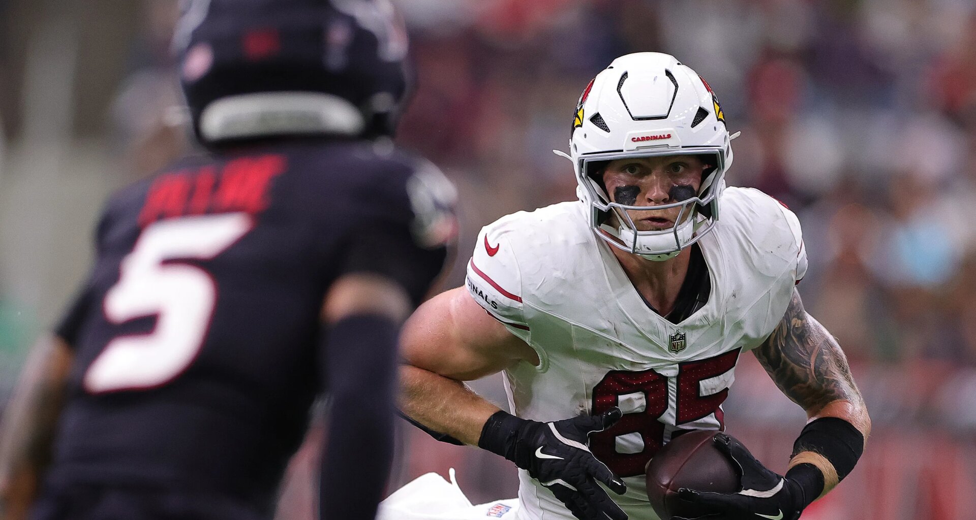 Arizona Cardinals TE Trey McBride names to PWFA All-NFL team