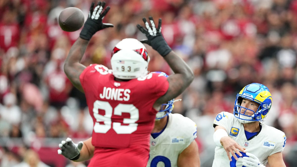 Los Angeles Rams vs Arizona Cardinals predictions, picks, odds today