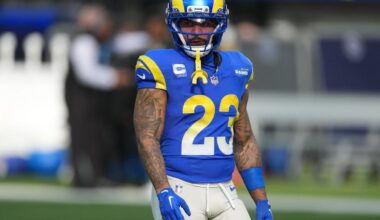 Rams vs. Cardinals injury report