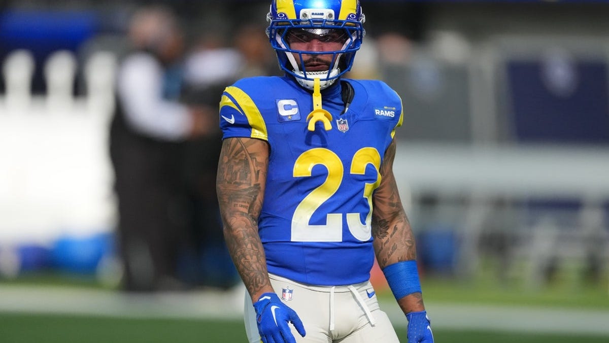 Rams vs. Cardinals injury report