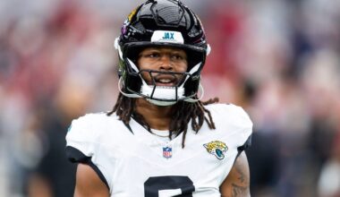 Jaguars WR Jakobi Meyers earns high praise from Buffalo Bills coach