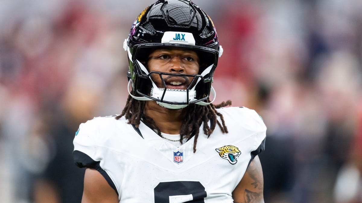 Jaguars WR Jakobi Meyers earns high praise from Buffalo Bills coach