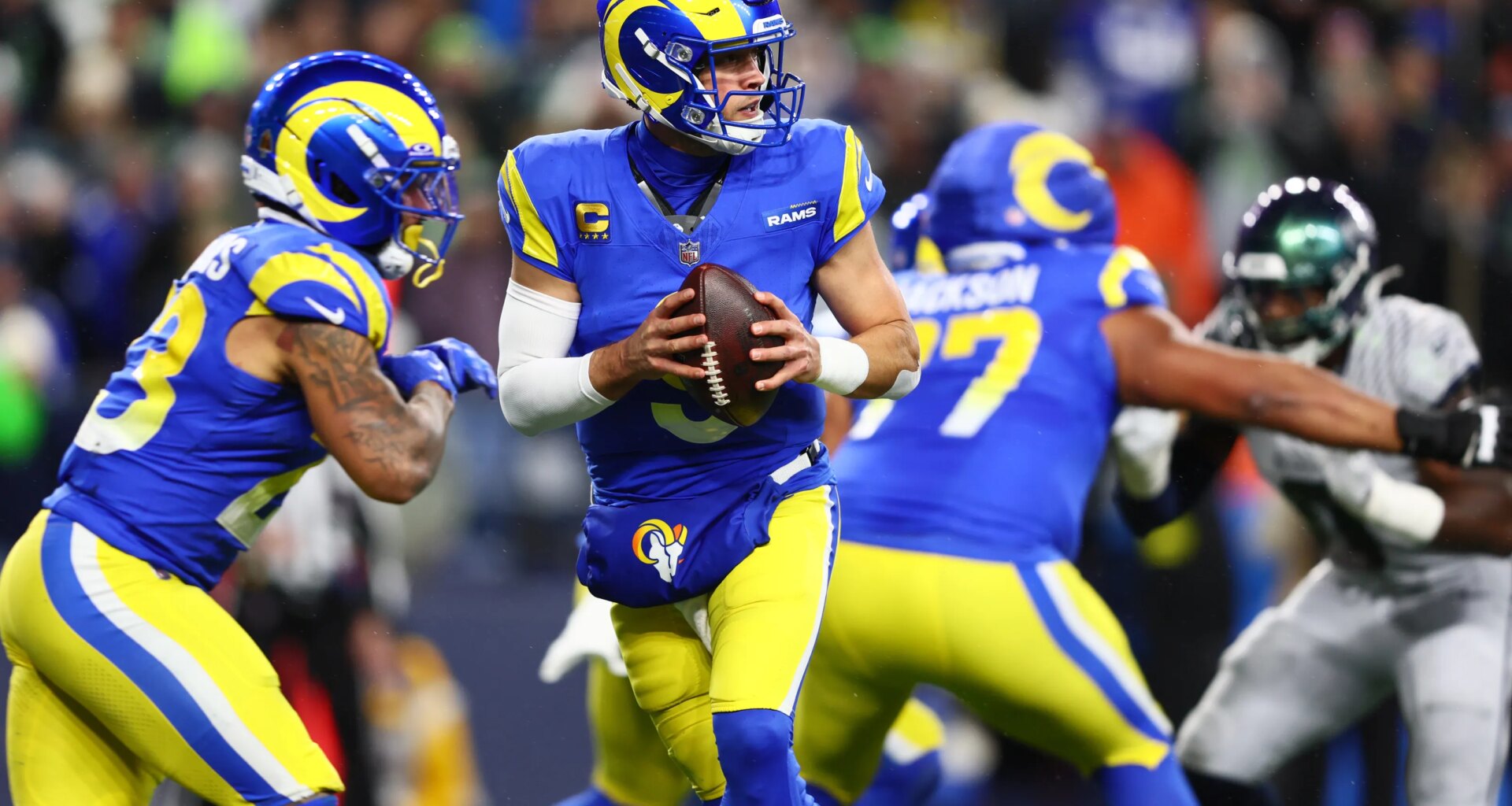 Stats show how close first 2 meetings were