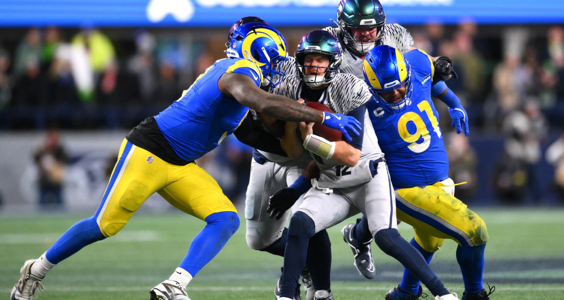 7 stats and facts to know for NFC title game
