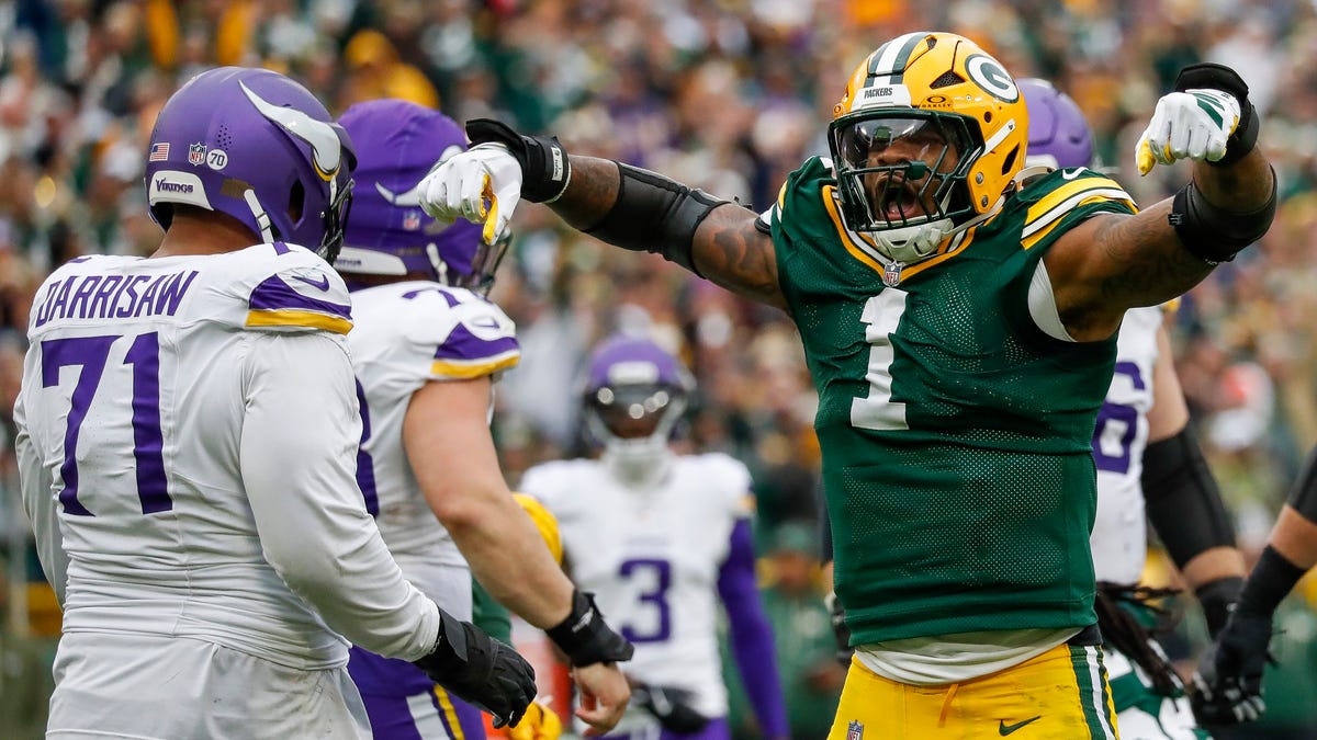 Packers' Micah Parsons provides injury update as he begins ACL rehab