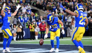 How Rams can clinch No. 5 seed vs. Cardinals