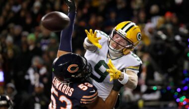 Will Packers vs Bears be on local TV? Where to watch playoff game